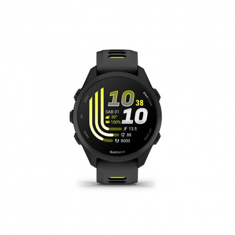 GPS FORERUNNER 170M (XF) BLACK/YELLOW