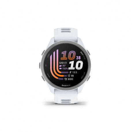 GPS FORERUNNER 170M (XF) WHITE/LIGHT BLUE