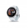 GPS FORERUNNER 170M (XF) WHITE/LIGHT BLUE