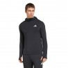 ADIDAS Maglia Running Capp Adi365 Winterized Nero Uomo