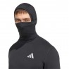 ADIDAS Maglia Running Capp Adi365 Winterized Nero Uomo