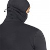 ADIDAS Maglia Running Capp Adi365 Winterized Nero Uomo