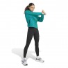 ADIDAS Maglia Running Adi365 Winterized Verde Donna