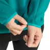 ADIDAS Maglia Running Adi365 Winterized Verde Donna