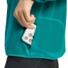 ADIDAS Maglia Running Adi365 Winterized Verde Donna