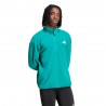 ADIDAS Maglia Running Adi365 Winterized Verde Uomo