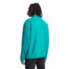 ADIDAS Maglia Running Adi365 Winterized Verde Uomo