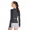 ADIDAS Maglia Running Adi365 Climacool Nero Donna