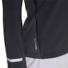ADIDAS Maglia Running Adi365 Climacool Nero Donna