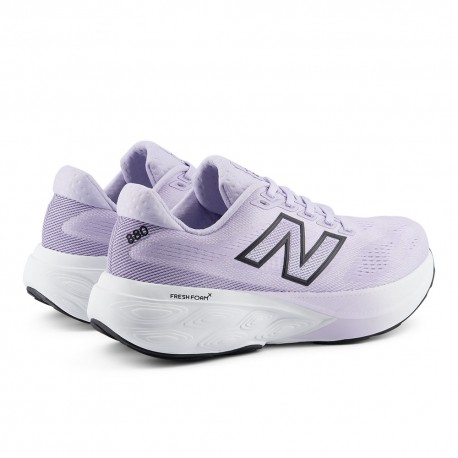New Balance Fresh Foam X 880 V15 Smoked Violet - Scarpe Running Donna