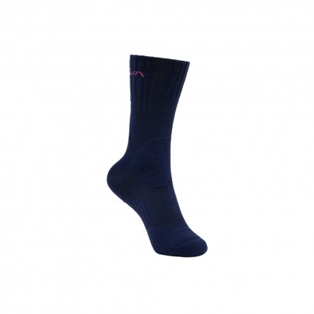 La Sportiva Calze Trail Running Endurance Trail Night Sky Azalea Uomo