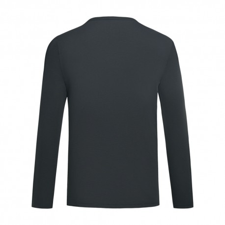 Under Armour Maglia Running Wool Ua Run Titanium Dusty Uomo