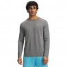 Under Armour Maglia Running Wool Ua Run Grigio Uomo