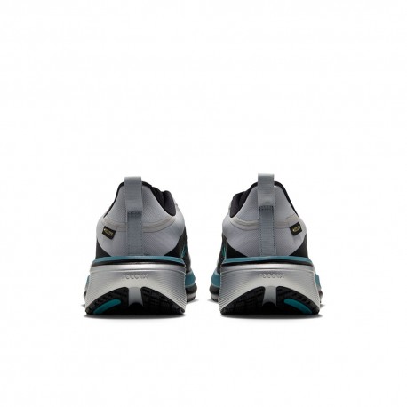 Nike Pegasus 42 Gore Tex Lt Smoke Grigio Bright Spruc - Scarpe Running Uomo
