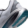 Nike Vomero 18 Football Grigio Nero Mtlc Cool Grigio - Scarpe Running Uomo