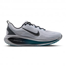 Nike Vomero 18 Football Grigio Nero Mtlc Cool Grigio - Scarpe Running Uomo