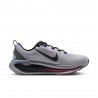 Nike Vomero 18 Vast Grigio Nero Mettalic Argento - Scarpe Running Donna