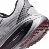 Nike Vomero 18 Vast Grigio Nero Mettalic Argento - Scarpe Running Donna