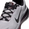 Nike Vomero 18 Vast Grigio Nero Mettalic Argento - Scarpe Running Donna
