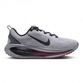 Nike Vomero 18 Vast Grigio Nero Mettalic Argento - Scarpe Running Donna