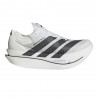 Adidas ADIZERO Adios Pro Evo 3 Bianco Nero - Scarpe Running Uomo