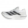 Adidas ADIZERO Adios Pro Evo 3 Bianco Nero - Scarpe Running Uomo
