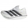 Adidas ADIZERO Adios Pro Evo 3 Bianco Nero - Scarpe Running Uomo