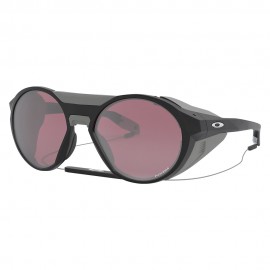 Oakley Occhiali Clifden Matt Nero Prizm Snow Nero