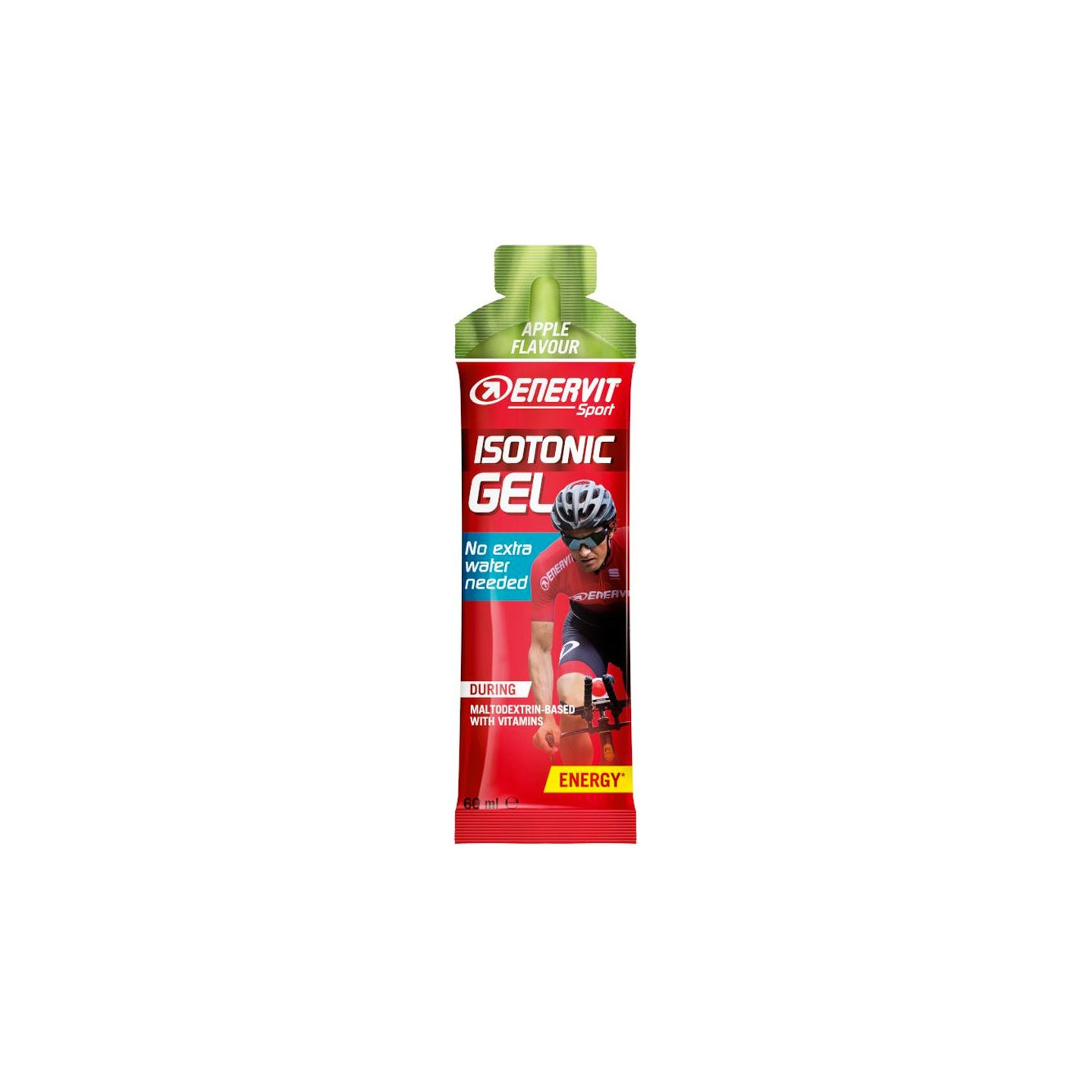 Enervit Gel Energetico Gel Mela