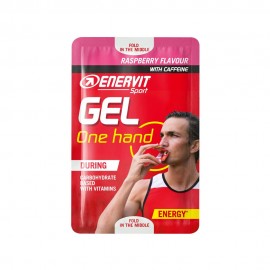 Enervit Gel Energetico One Hand Singolo Lampone