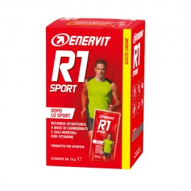 Enervit Integratore Vitamine R1 Sport 10 Bst Limone