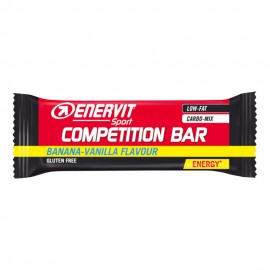 Enervit Barretta Energetica Powersport Banana Vaniglia