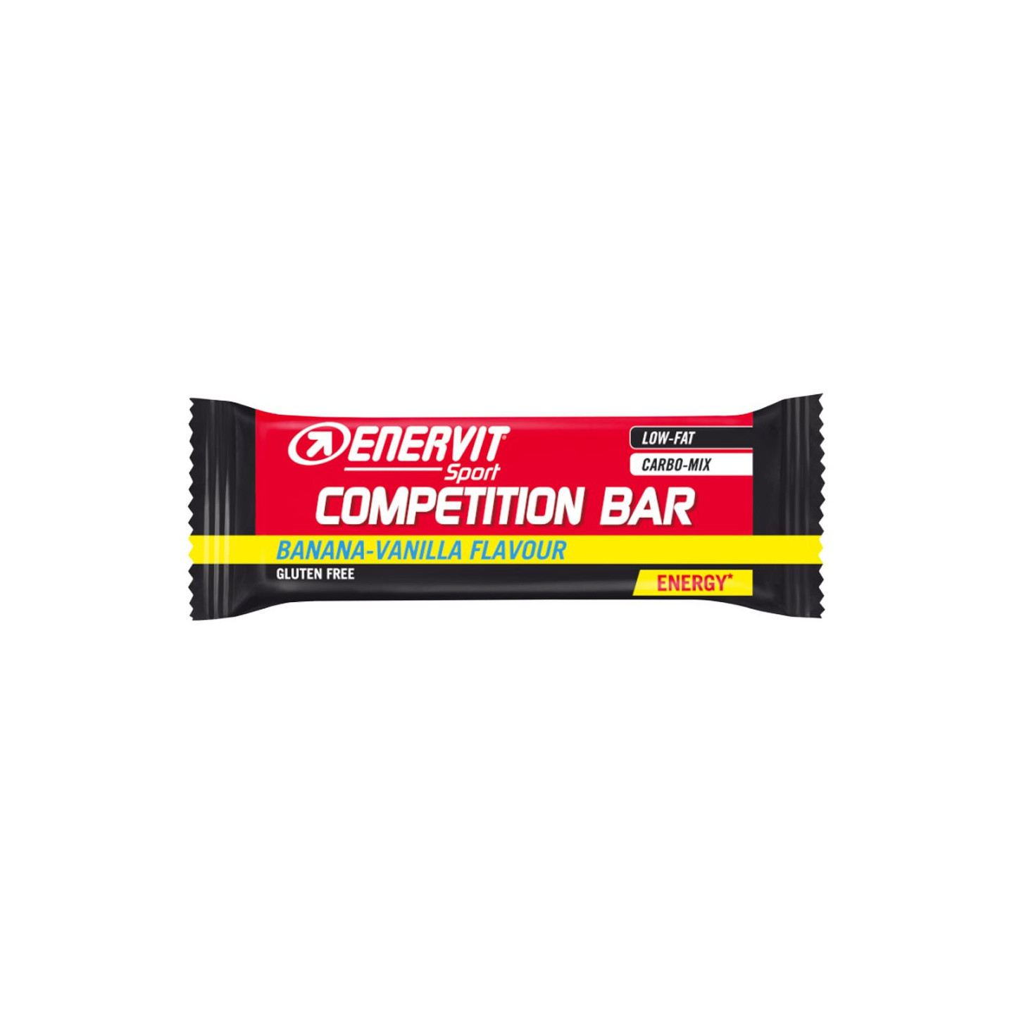Enervit Barretta Energetica Powersport Banana Vaniglia