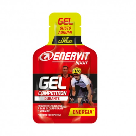 Enervit Gel Energetico Agrumi