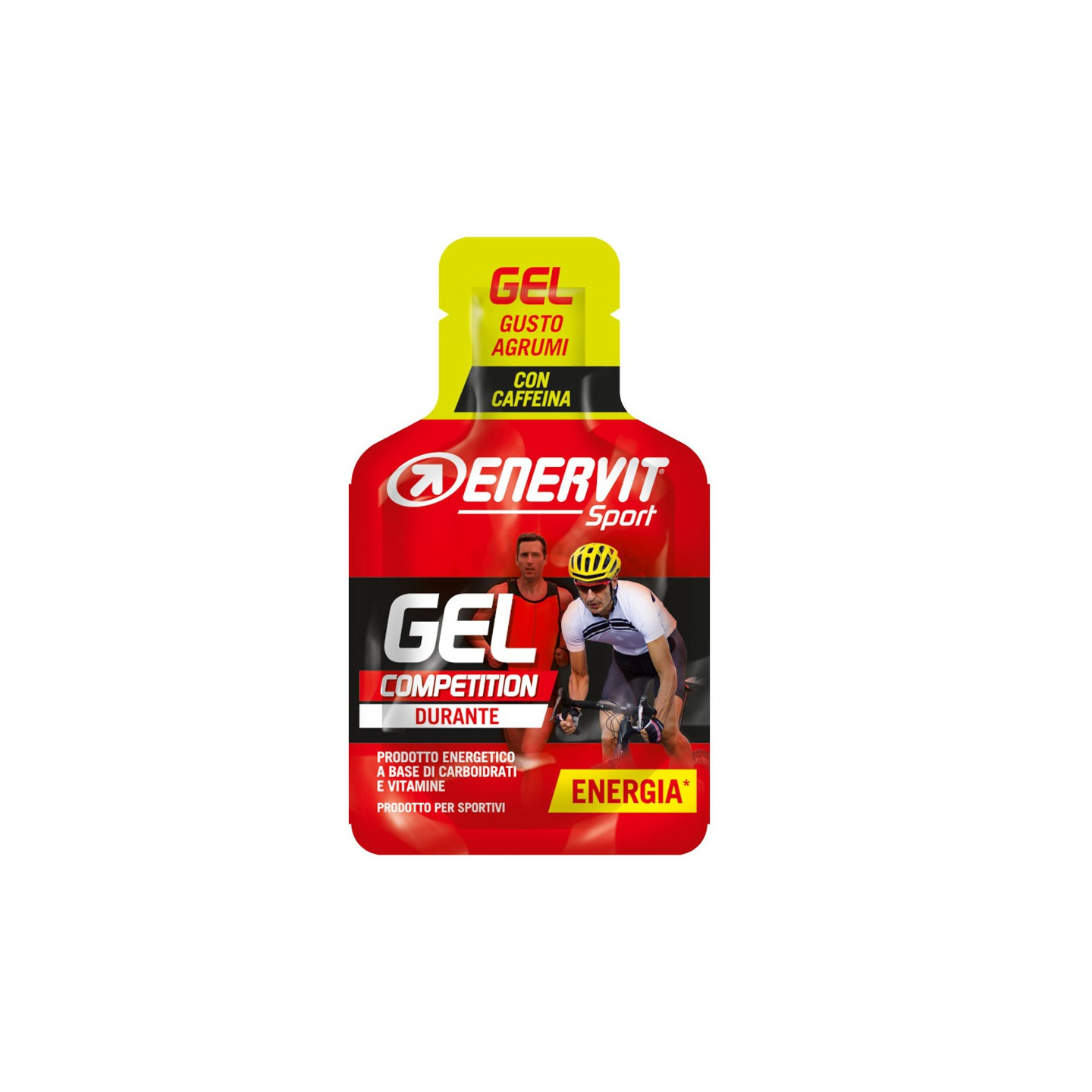 Enervit Gel Energetico Agrumi
