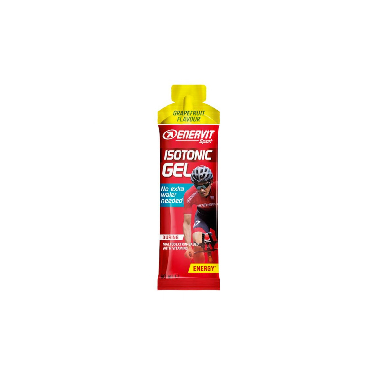 Enervit Gel Energetico Isotonic Frutta