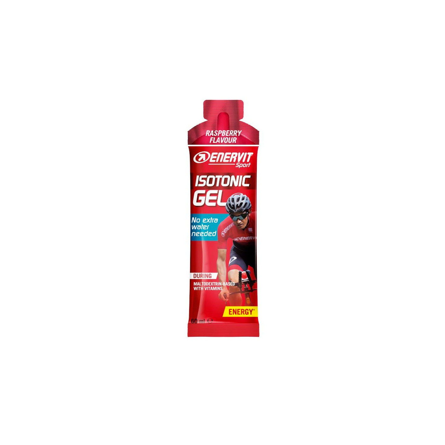 Enervit Gel Energetico Isotonic Ciliegia