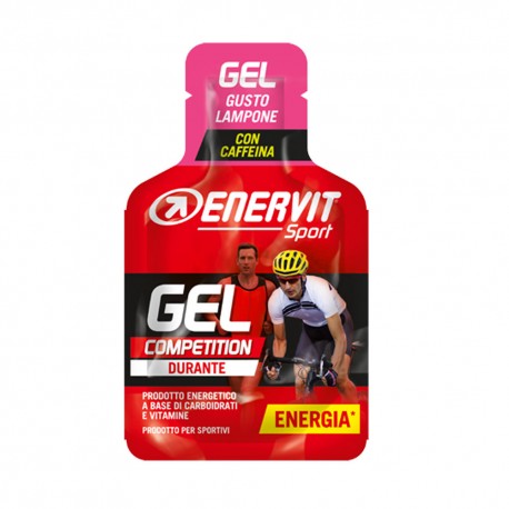 Enervit Gel Energetico Sport Lampone