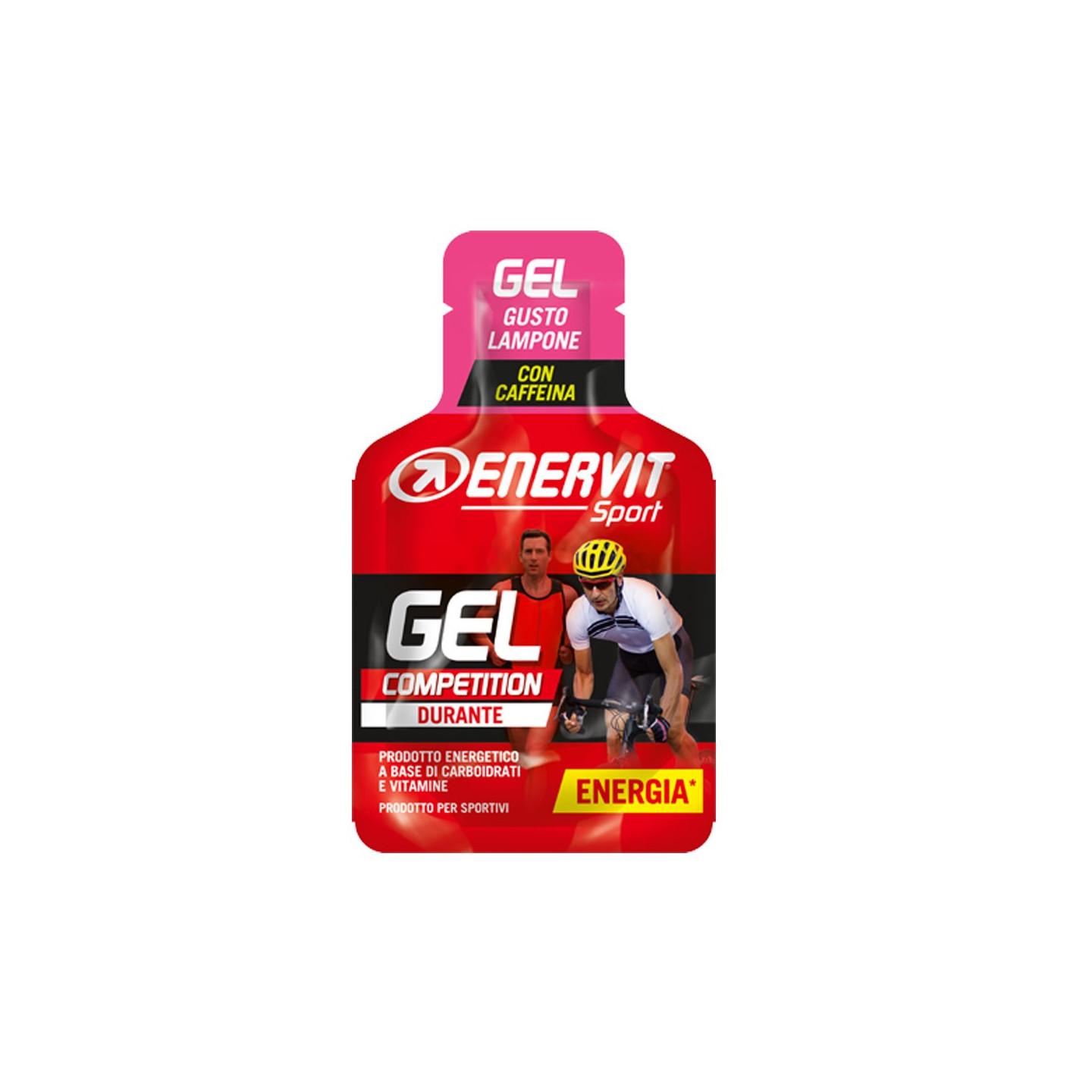 Enervit Gel Energetico Sport Lampone