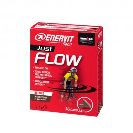 Enervit Integratore Vitamine Just Flow 36 cps