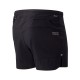 New Balance Short Running 5in Impact Nero Uomo