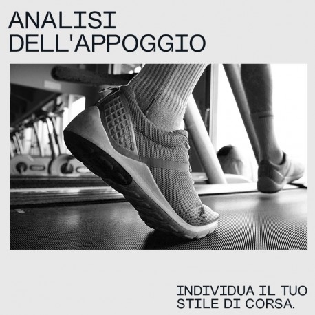 Analisi dell'appoggio in store h. 18-19
