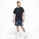 Nike Shorts Dri-Fit Sport Clash Icon Nero Donna