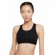 Nike Reggiseno Zappy Medium S Nero Donna