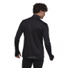 Adidas Maglia Running Hzip Own Nero Uomo
