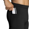 Brooks Leggings Running Source Tight Nero Uomo